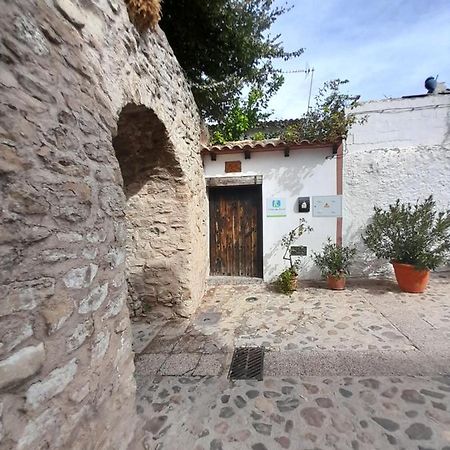 Casa Pozo De La Nieve Villa Iznatoraf Exterior photo