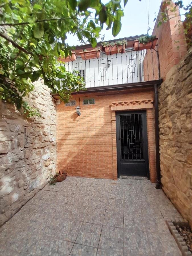 Casa Pozo De La Nieve Villa Iznatoraf Exterior photo