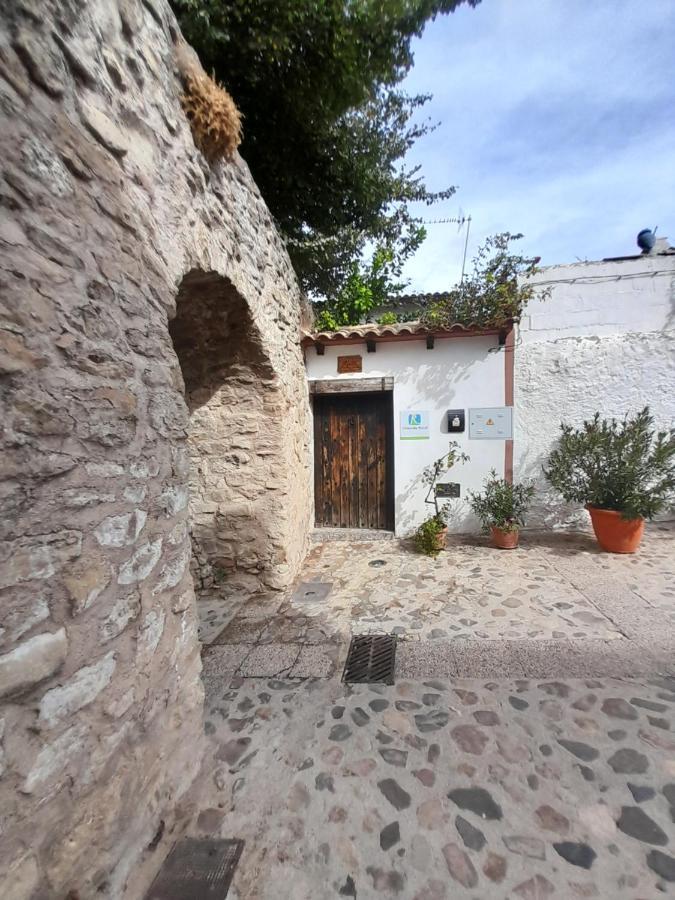 Casa Pozo De La Nieve Villa Iznatoraf Exterior photo